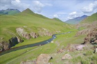 Река Восточный Каракол